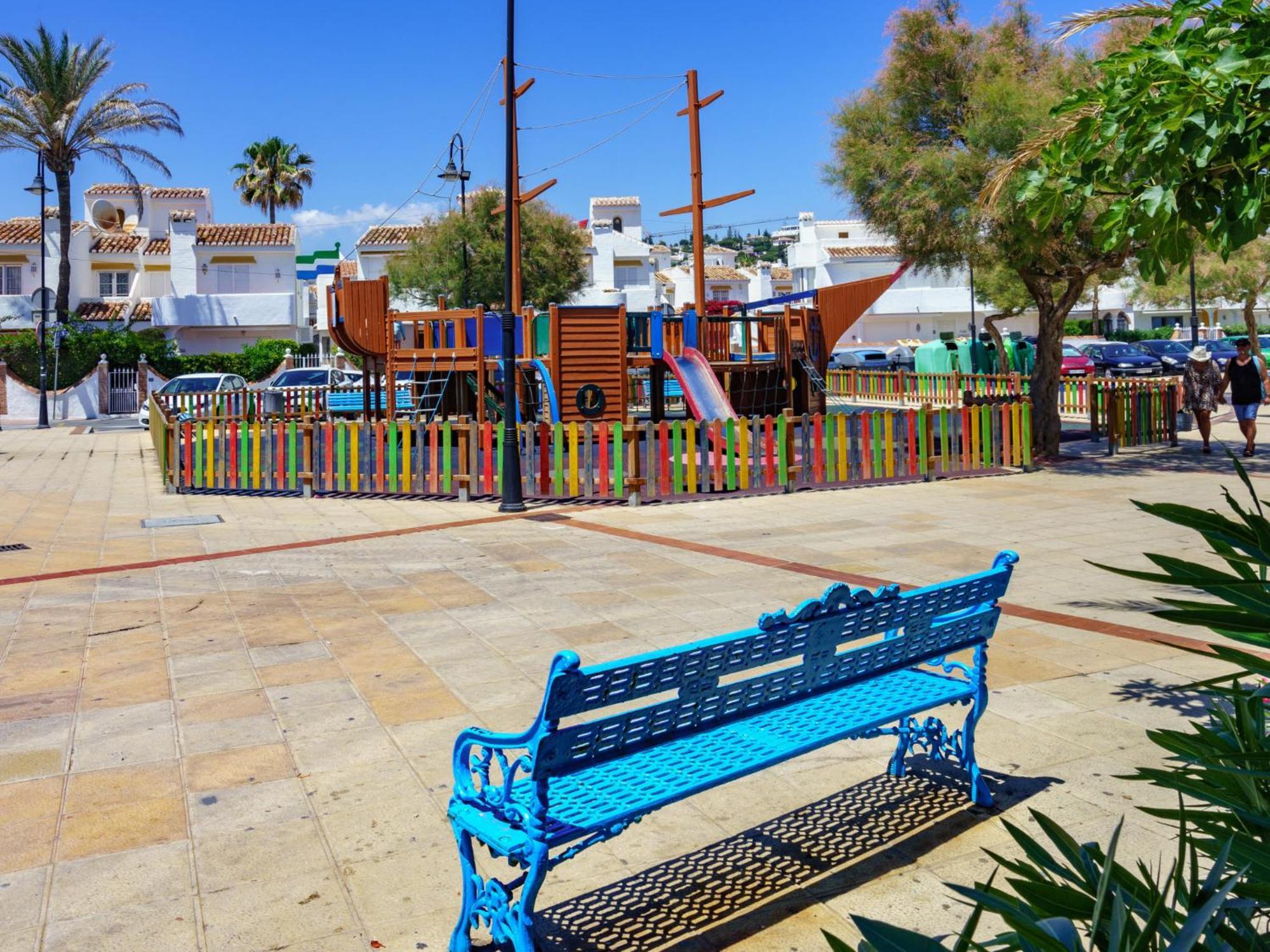 Holiday Home Mijas Beach By Interhome ลากาลาเดมิฮาส ภายนอก รูปภาพ