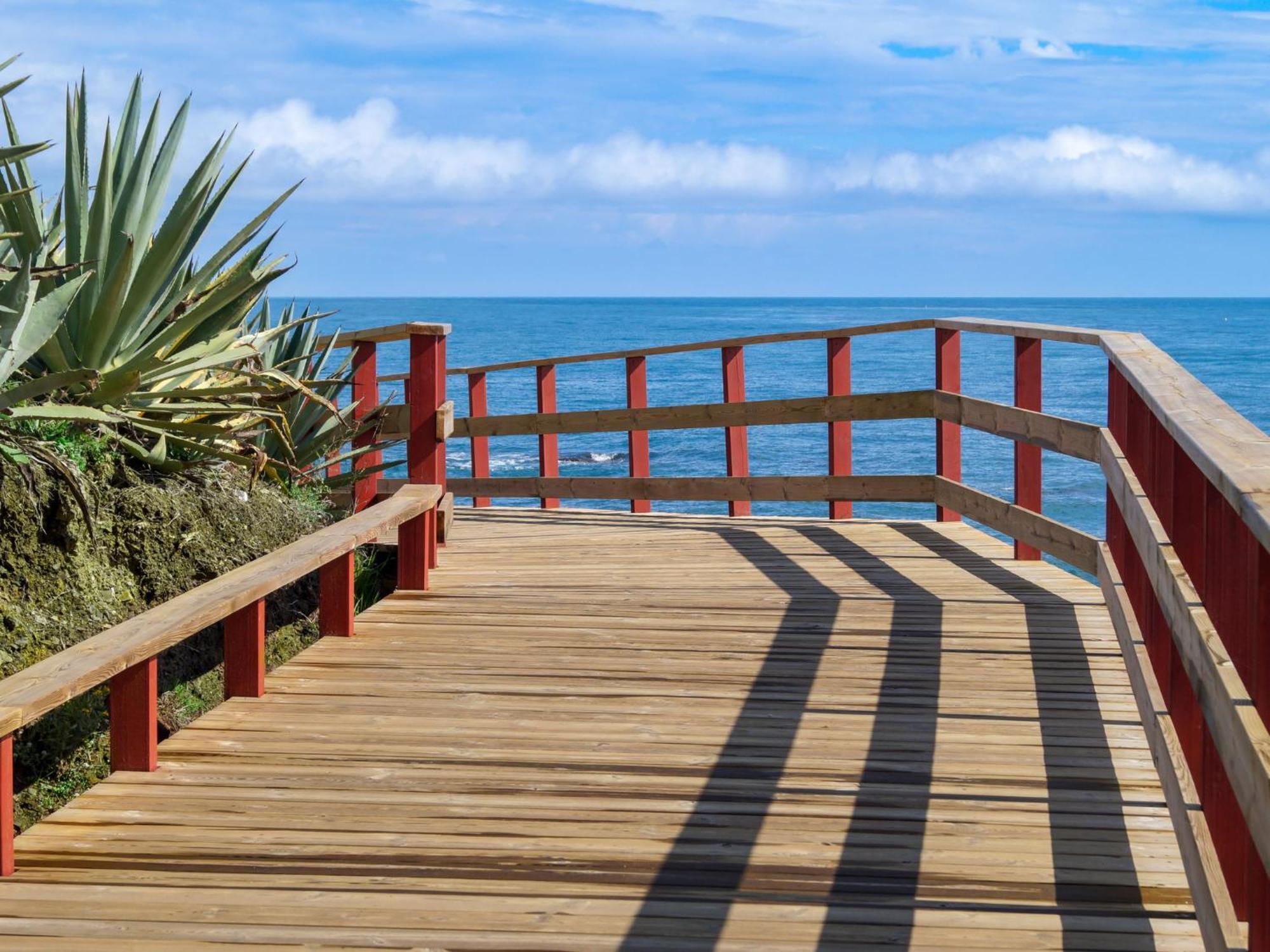 Holiday Home Mijas Beach By Interhome ลากาลาเดมิฮาส ภายนอก รูปภาพ