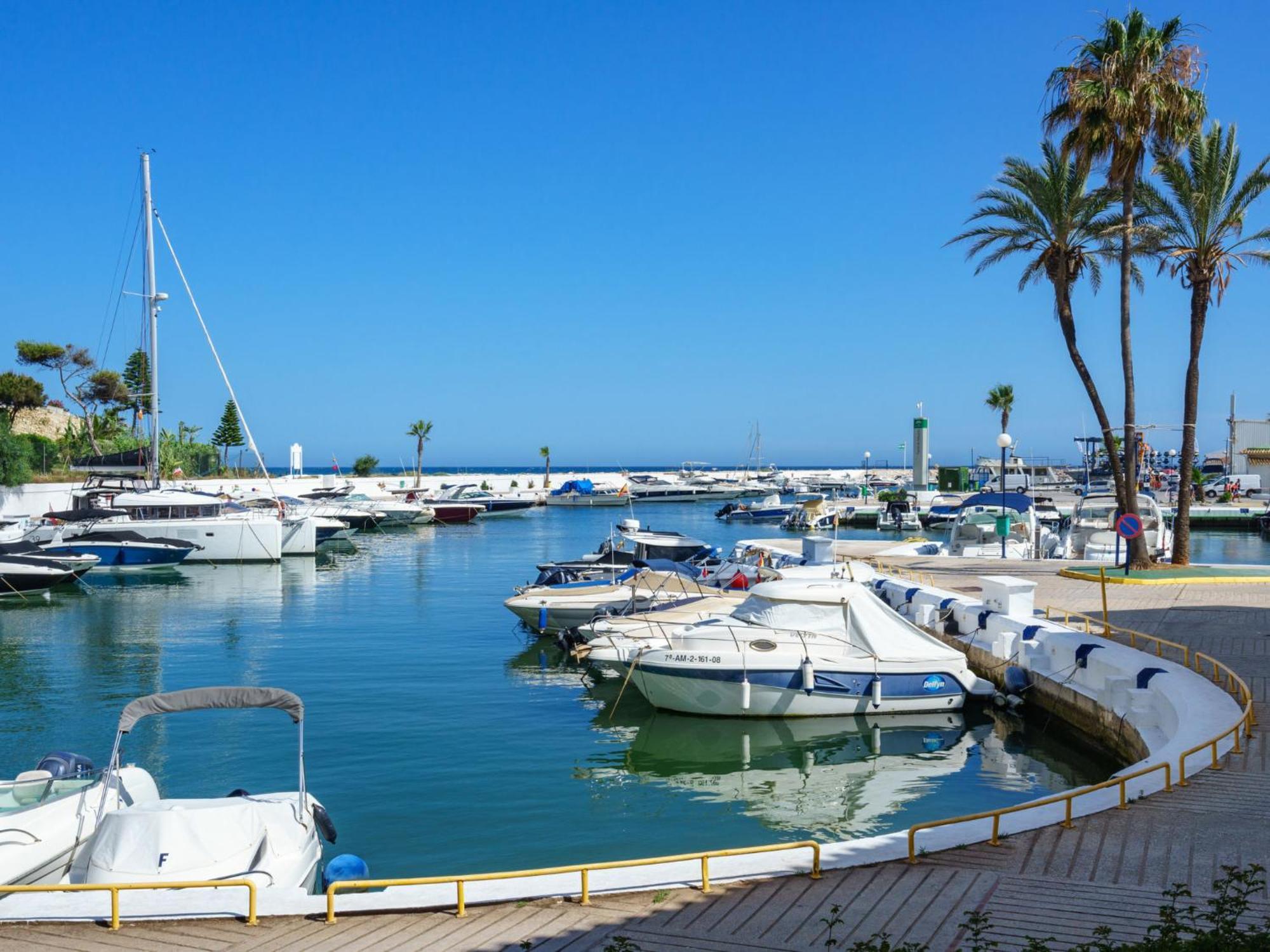 Holiday Home Mijas Beach By Interhome ลากาลาเดมิฮาส ภายนอก รูปภาพ