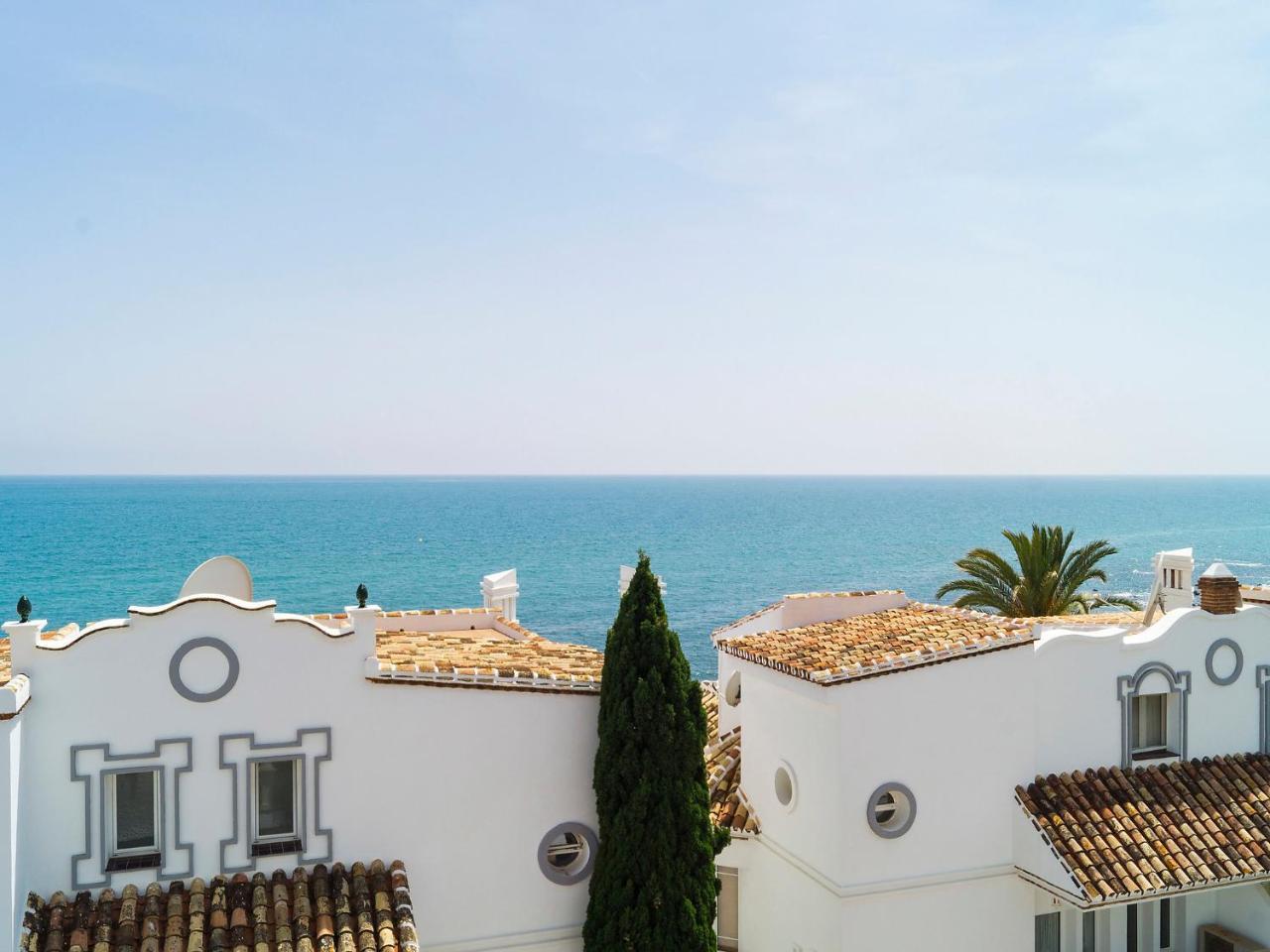 Holiday Home Mijas Beach By Interhome ลากาลาเดมิฮาส ภายนอก รูปภาพ