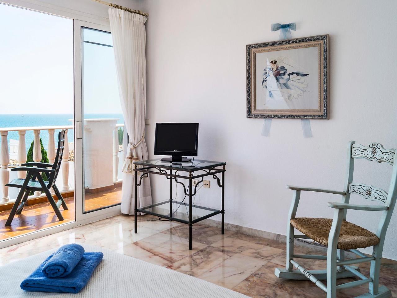 Holiday Home Mijas Beach By Interhome ลากาลาเดมิฮาส ภายนอก รูปภาพ