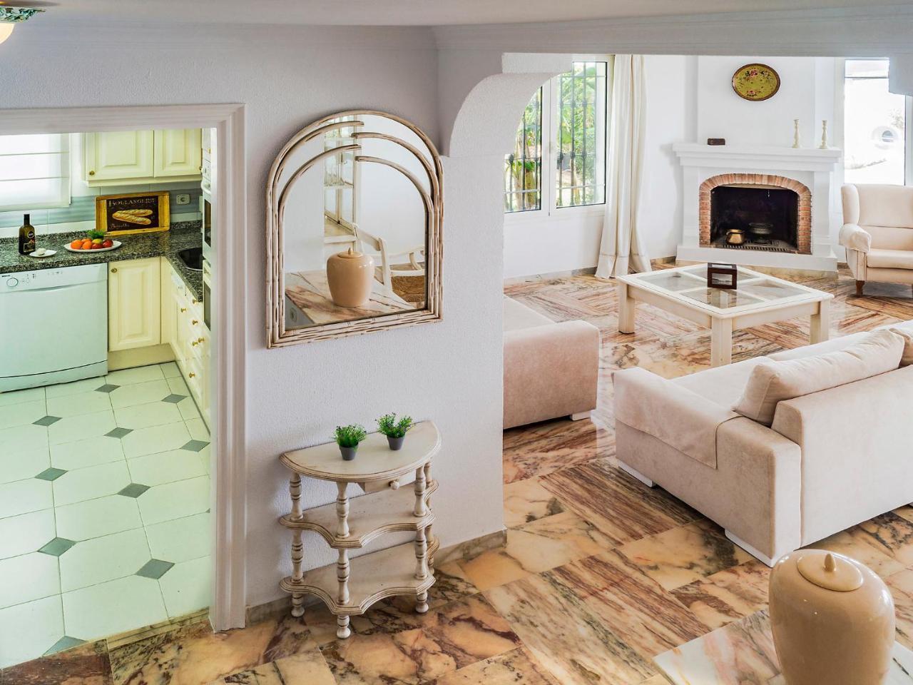 Holiday Home Mijas Beach By Interhome ลากาลาเดมิฮาส ภายนอก รูปภาพ