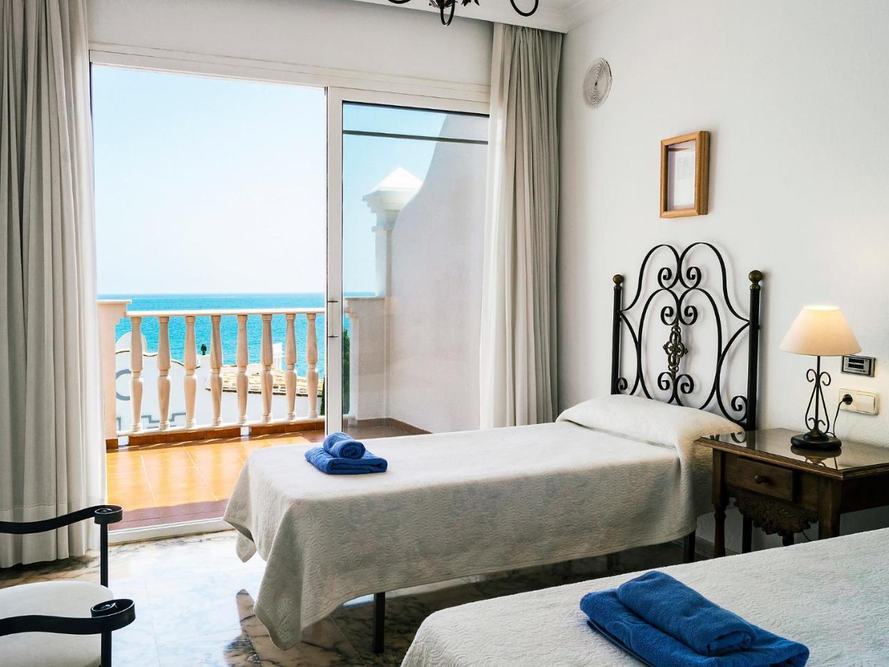 Holiday Home Mijas Beach By Interhome ลากาลาเดมิฮาส ภายนอก รูปภาพ
