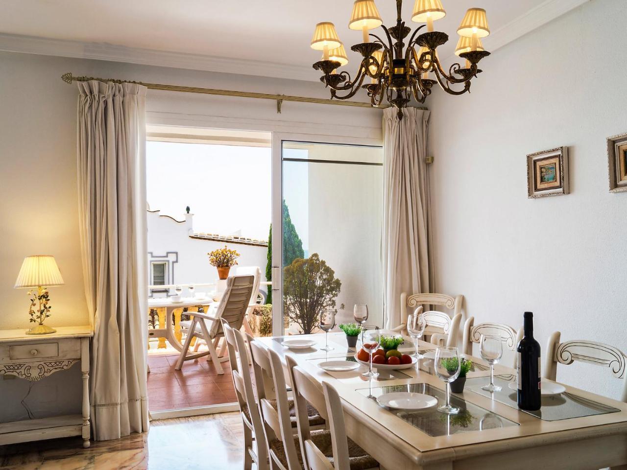 Holiday Home Mijas Beach By Interhome ลากาลาเดมิฮาส ภายนอก รูปภาพ