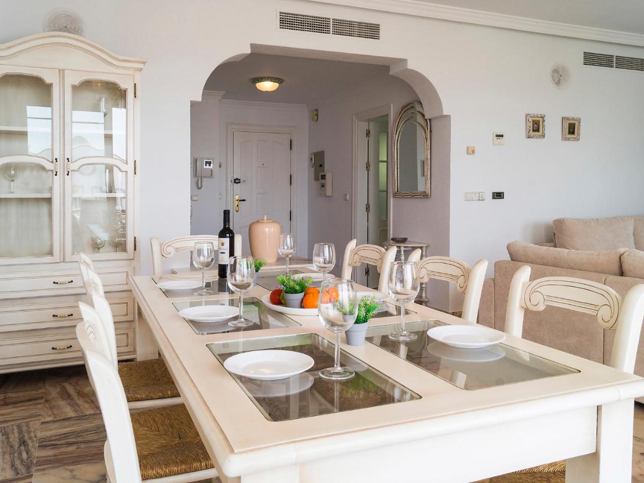 Holiday Home Mijas Beach By Interhome ลากาลาเดมิฮาส ภายนอก รูปภาพ