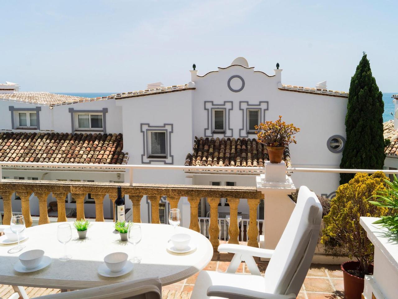 Holiday Home Mijas Beach By Interhome ลากาลาเดมิฮาส ภายนอก รูปภาพ