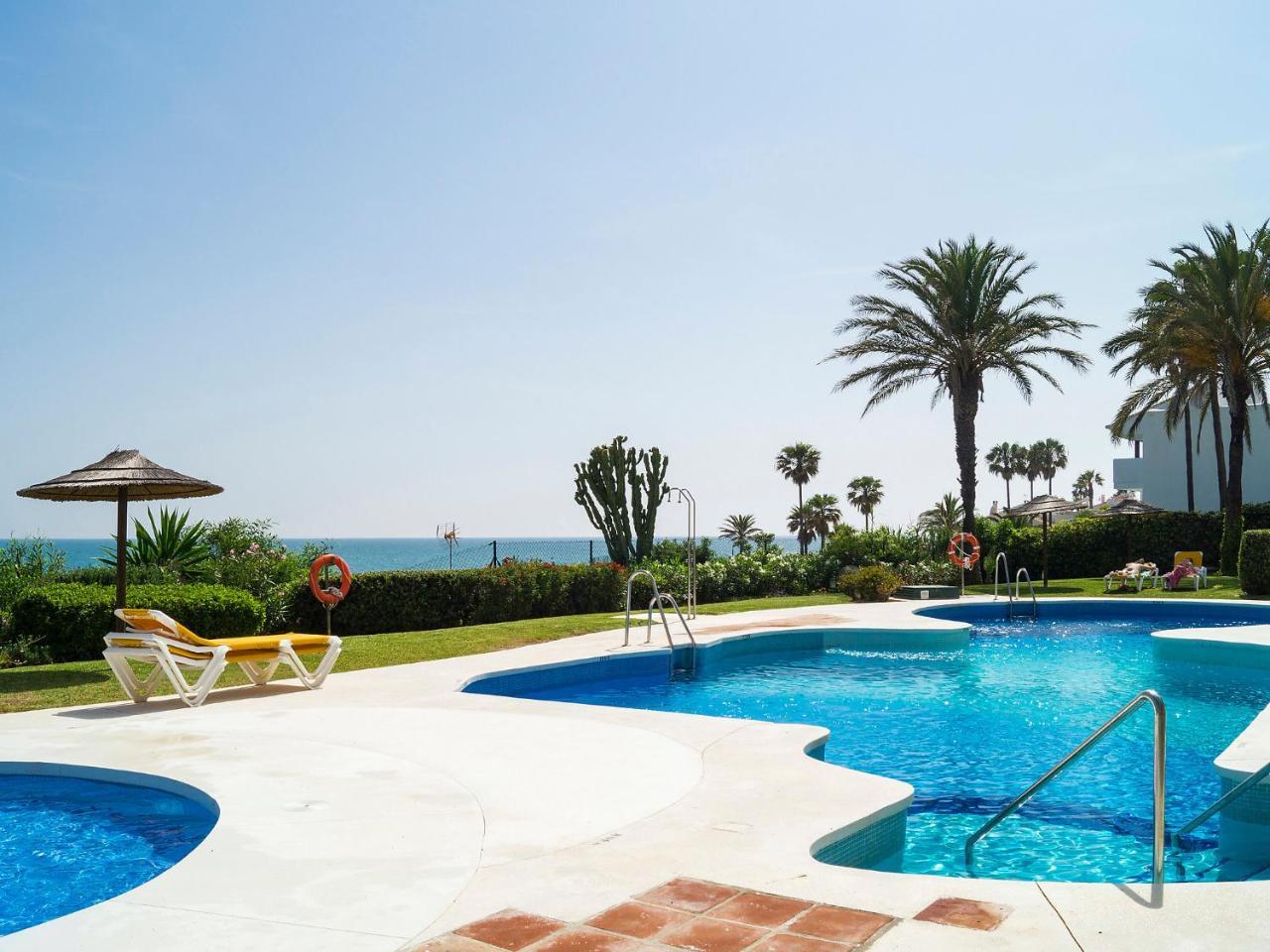 Holiday Home Mijas Beach By Interhome ลากาลาเดมิฮาส ภายนอก รูปภาพ