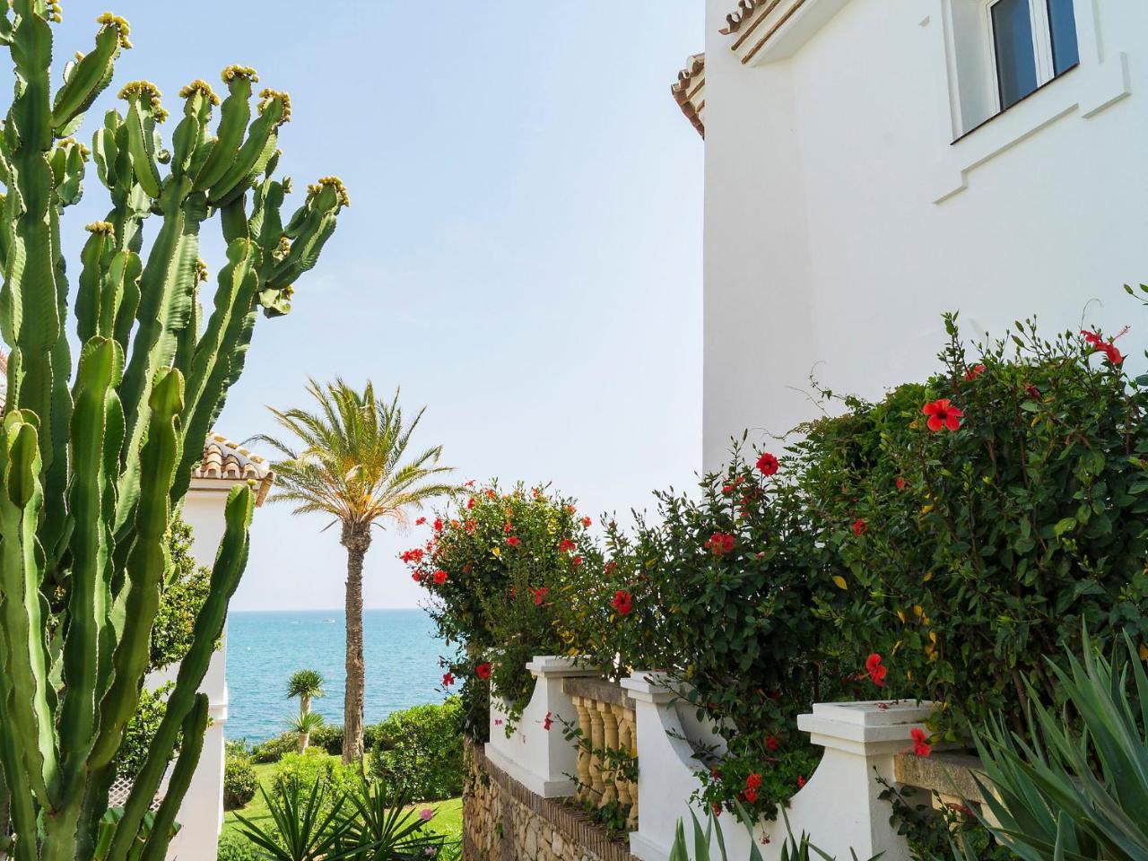 Holiday Home Mijas Beach By Interhome ลากาลาเดมิฮาส ภายนอก รูปภาพ
