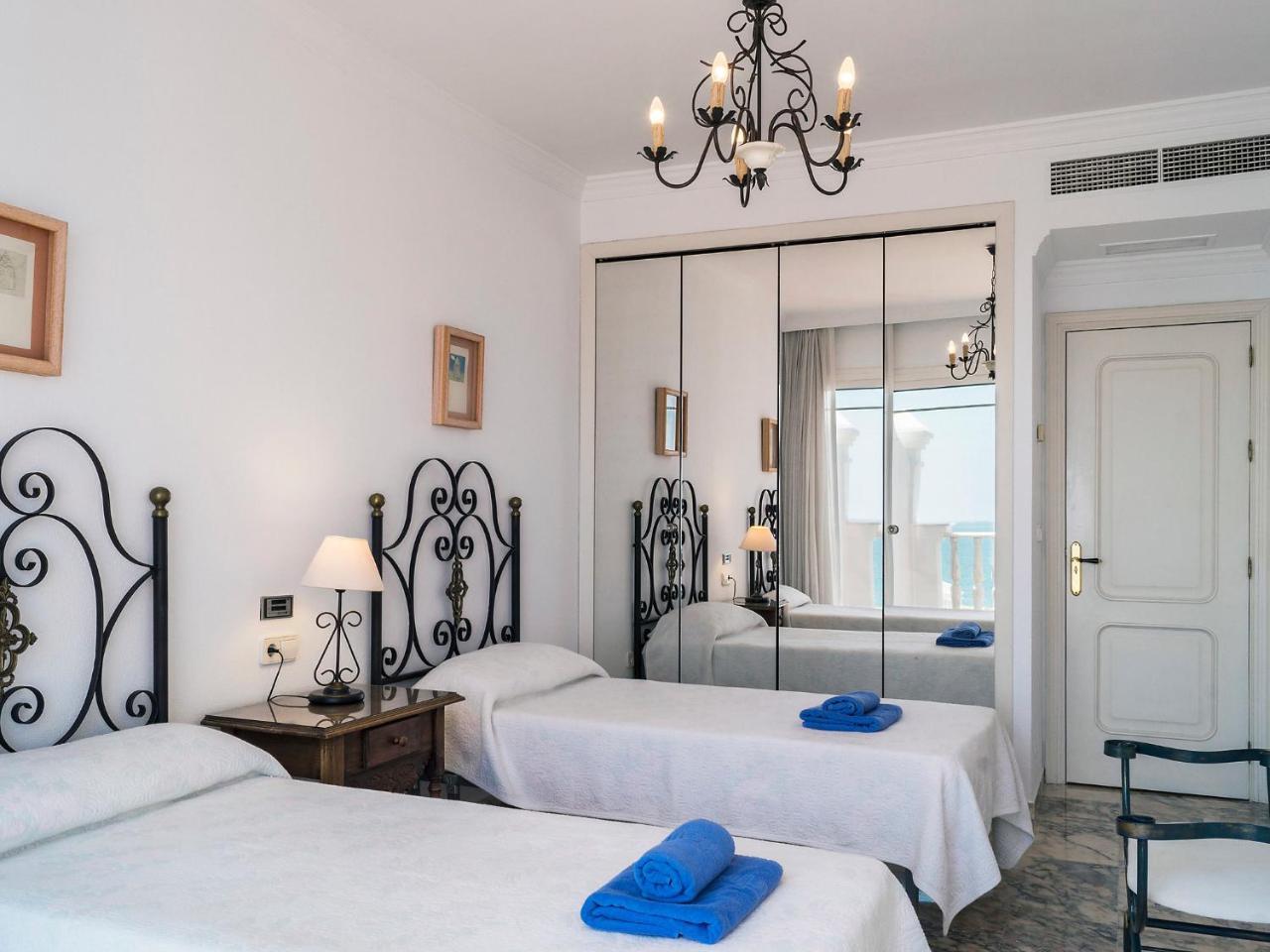 Holiday Home Mijas Beach By Interhome ลากาลาเดมิฮาส ภายนอก รูปภาพ