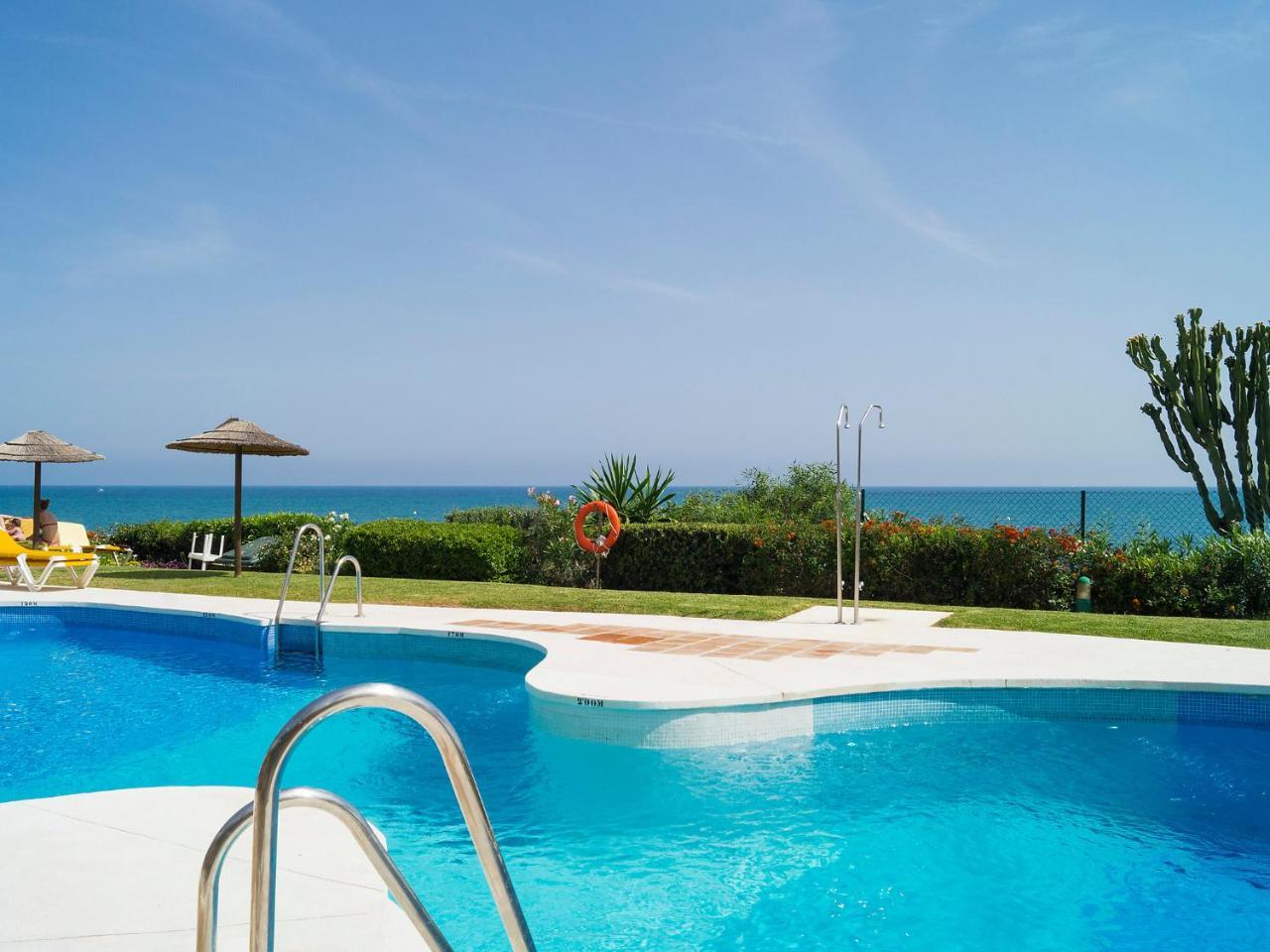 Holiday Home Mijas Beach By Interhome ลากาลาเดมิฮาส ภายนอก รูปภาพ
