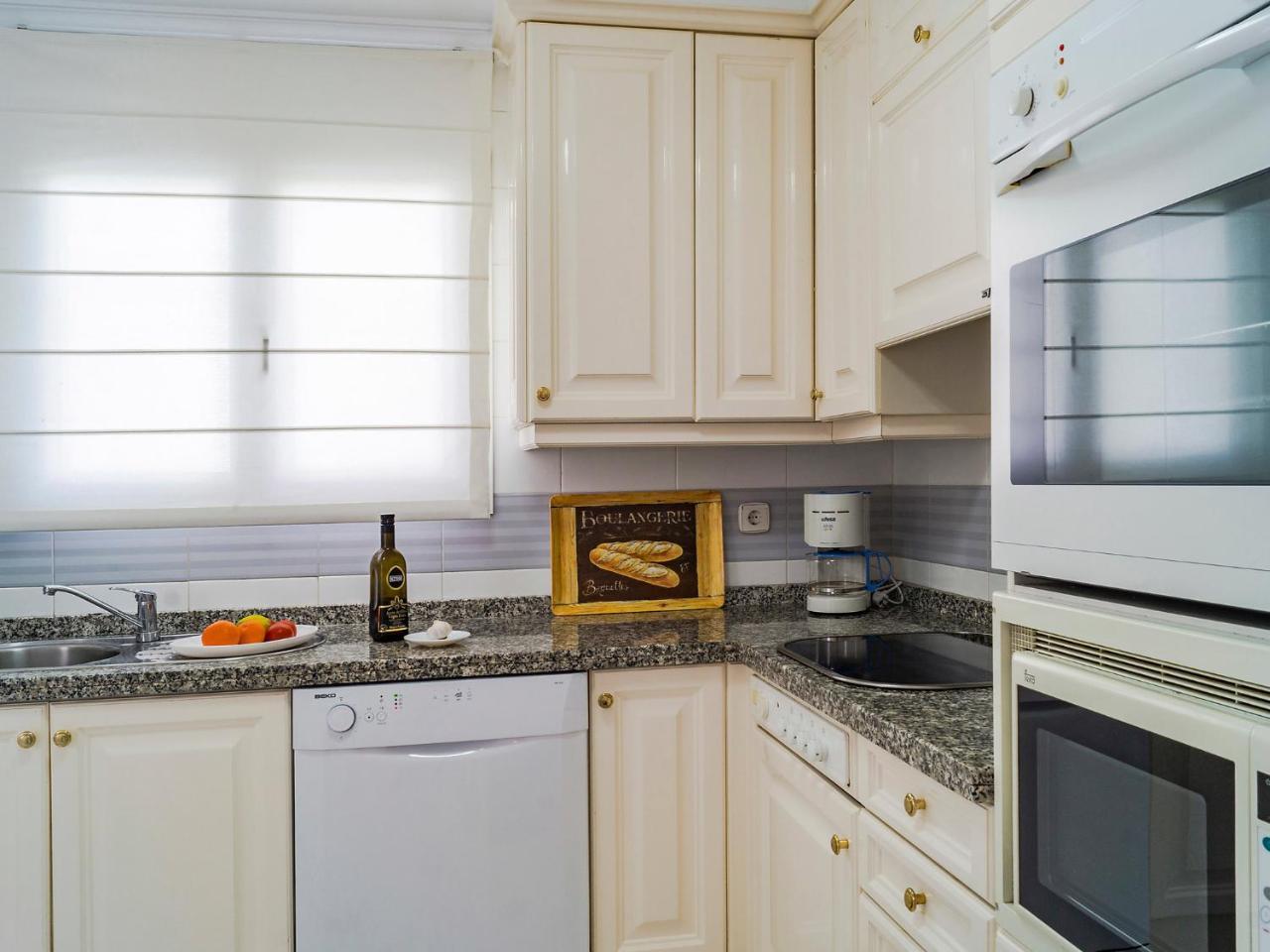 Holiday Home Mijas Beach By Interhome ลากาลาเดมิฮาส ภายนอก รูปภาพ