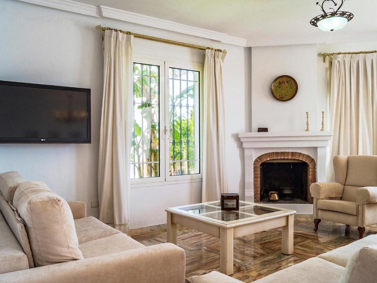 Holiday Home Mijas Beach By Interhome ลากาลาเดมิฮาส ภายนอก รูปภาพ