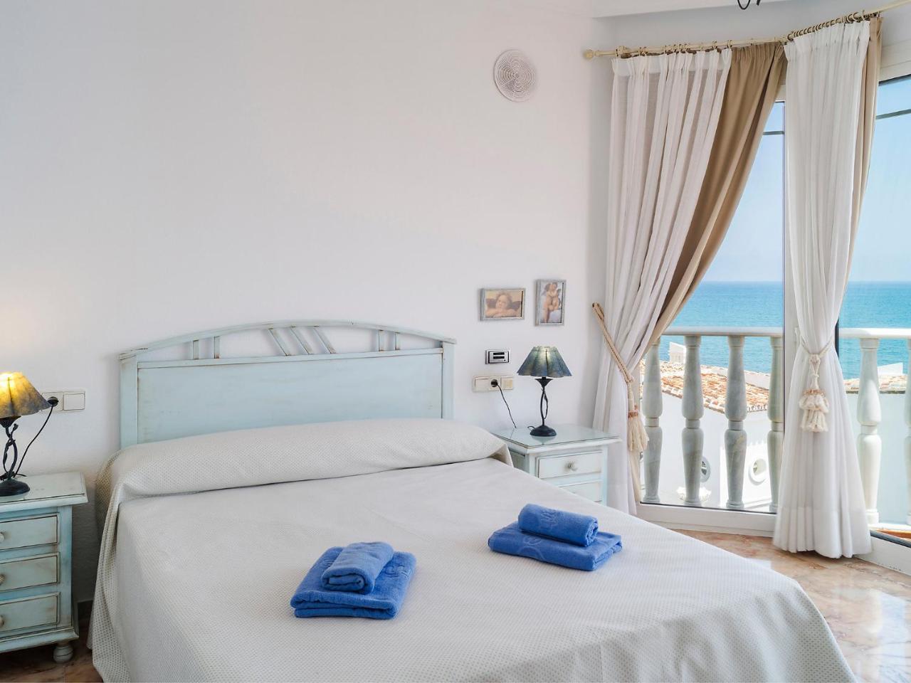 Holiday Home Mijas Beach By Interhome ลากาลาเดมิฮาส ภายนอก รูปภาพ