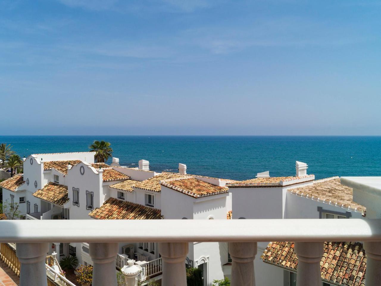 Holiday Home Mijas Beach By Interhome ลากาลาเดมิฮาส ภายนอก รูปภาพ