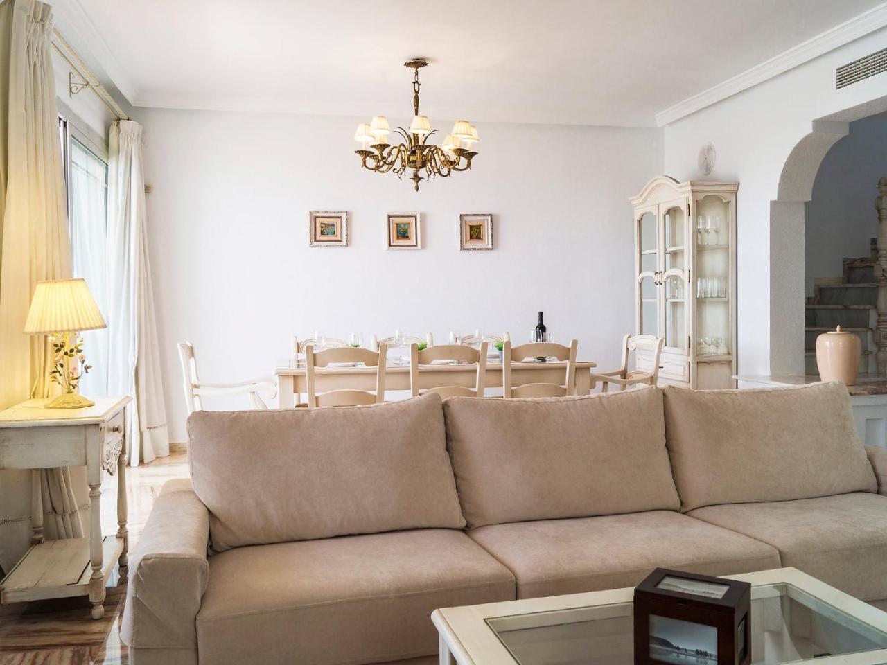 Holiday Home Mijas Beach By Interhome ลากาลาเดมิฮาส ภายนอก รูปภาพ