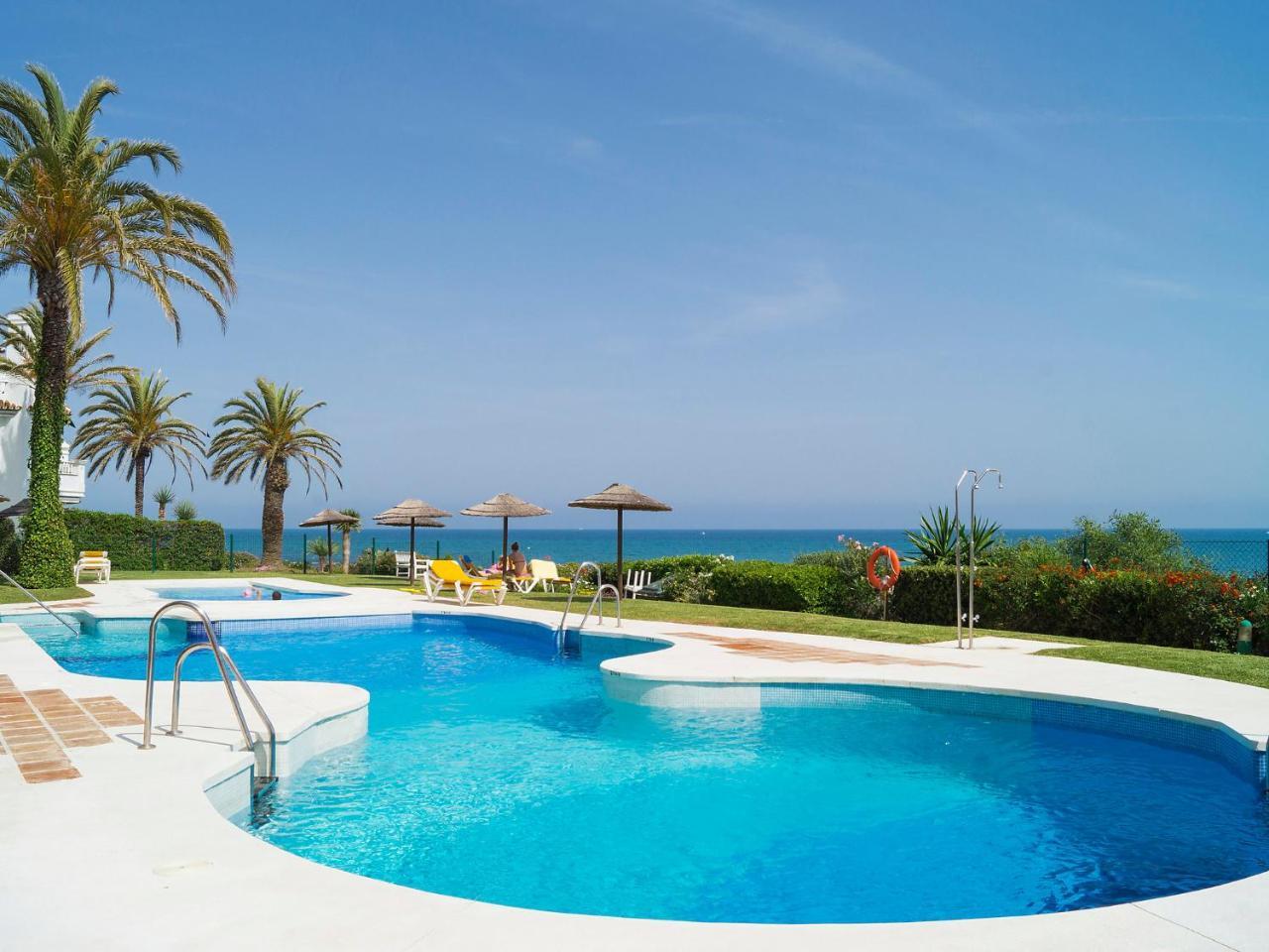 Holiday Home Mijas Beach By Interhome ลากาลาเดมิฮาส ภายนอก รูปภาพ